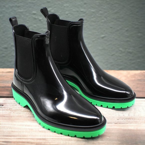 INC International Concepts Shoes - Inc International Concepts Women's Rylien Rain Boots, Created for Macy's Women's